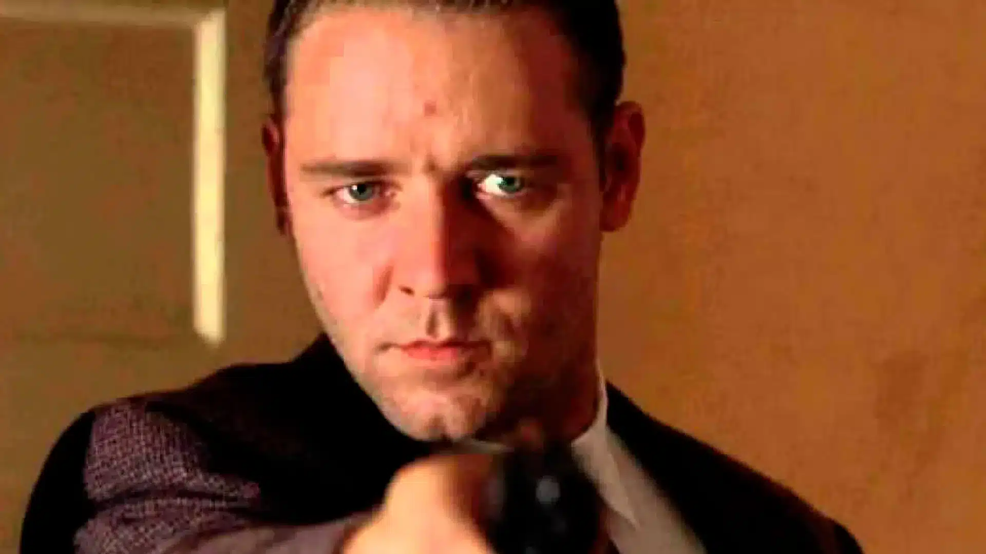 Russell Crowe en L.A. Confidential