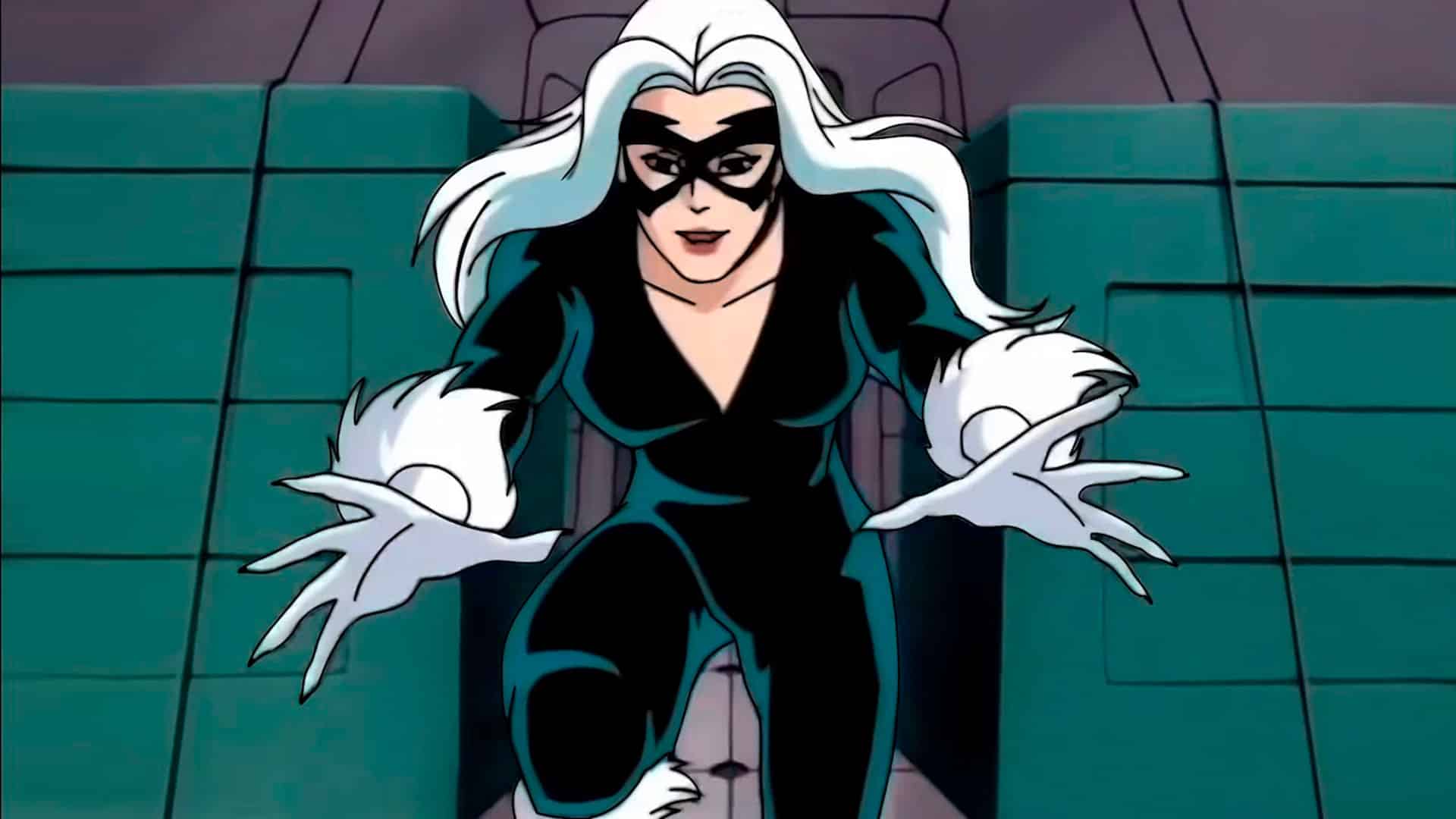 Black Cat en los cómics