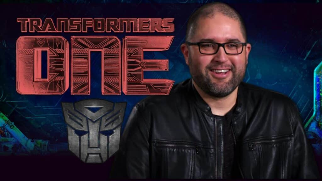Transformers One: Trailer y ENTREVISTA EXCLUSIVA con el director, Josh Cooley