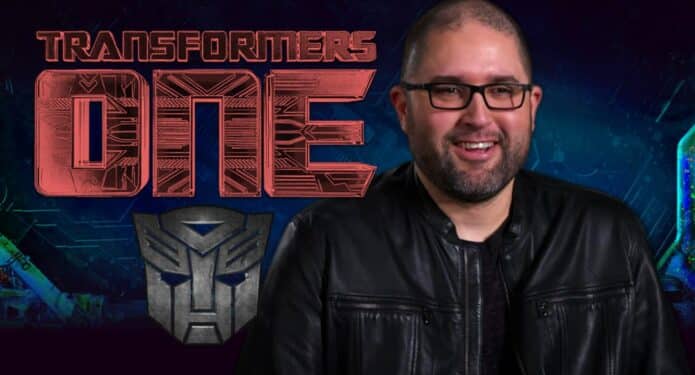 transformers one