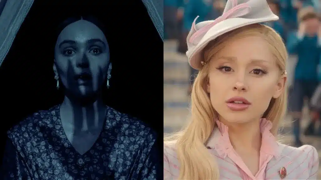 CinemaCon 2024: Universal revela nuevos avances de Nosferatu y Wicked