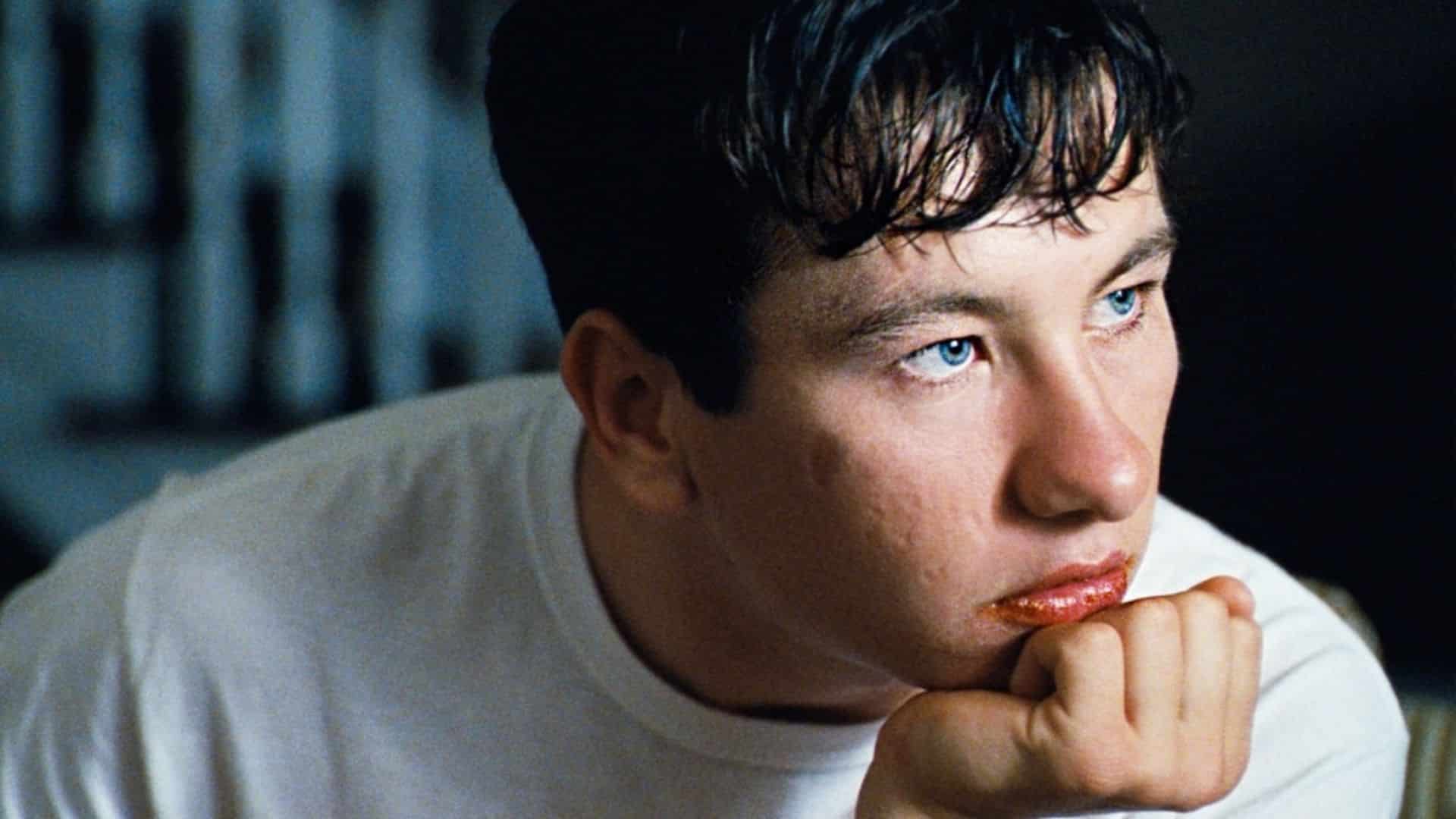 La niñez de Barry Keoghan fue dura y solitaria