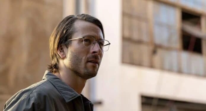 Glen Powell protagoniza Cómplices del engaño