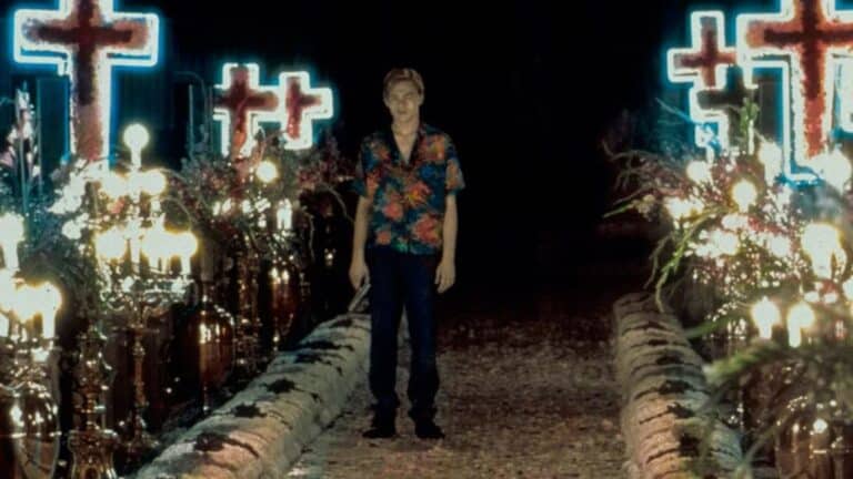 Romeo + Juliet, una película de Baz Luhrmann fue filmada en México en 1996