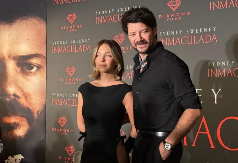 Inmaculada: Todo lo que se dijo en la conferencia de prensa de la nueva película de Sydney Sweeney