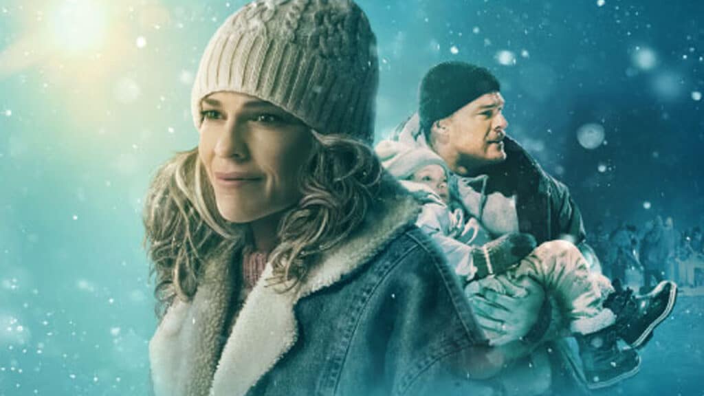 ¿Existen los milagros? Tráiler de Ángeles inesperados, con Hilary Swank