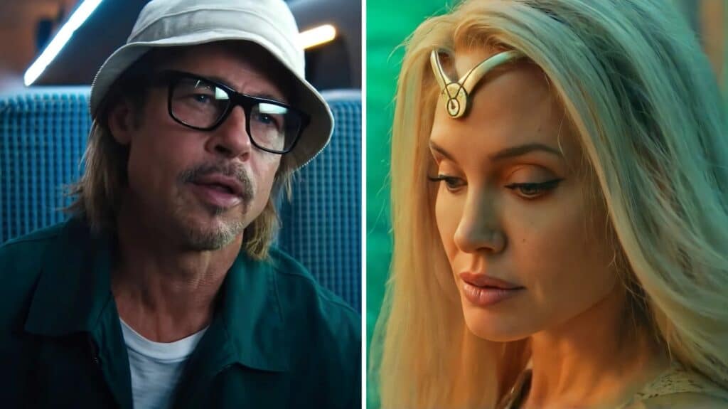 ¡No para! Angelina Jolie saboteó las visitas de custodia de los hijos de Brad Pitt