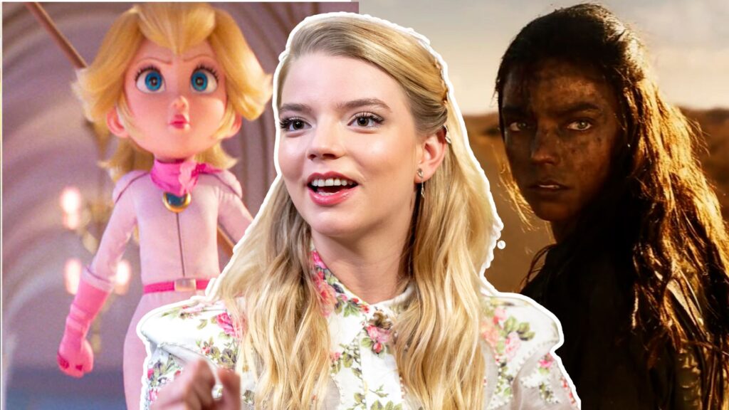 anya taylor joy