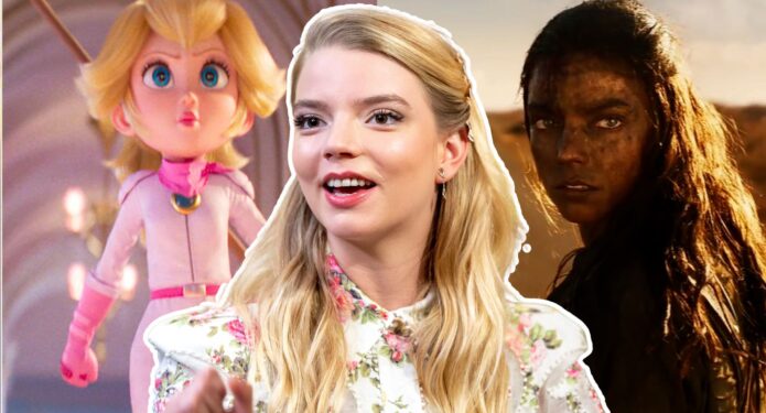 anya taylor joy