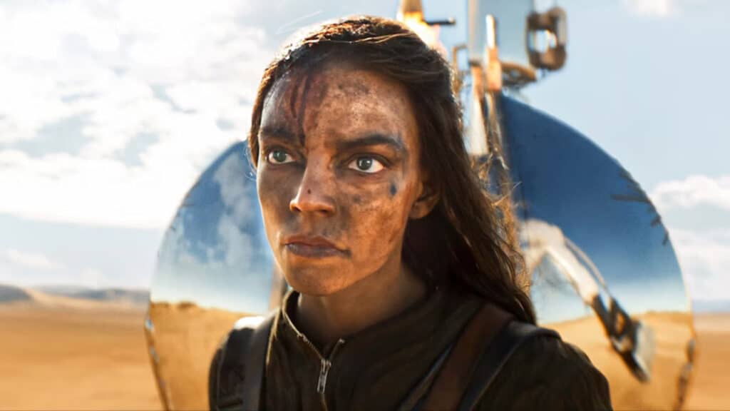 Furiosa: Anya Taylor-Joy mutó en alguien nueva en el set de la cinta