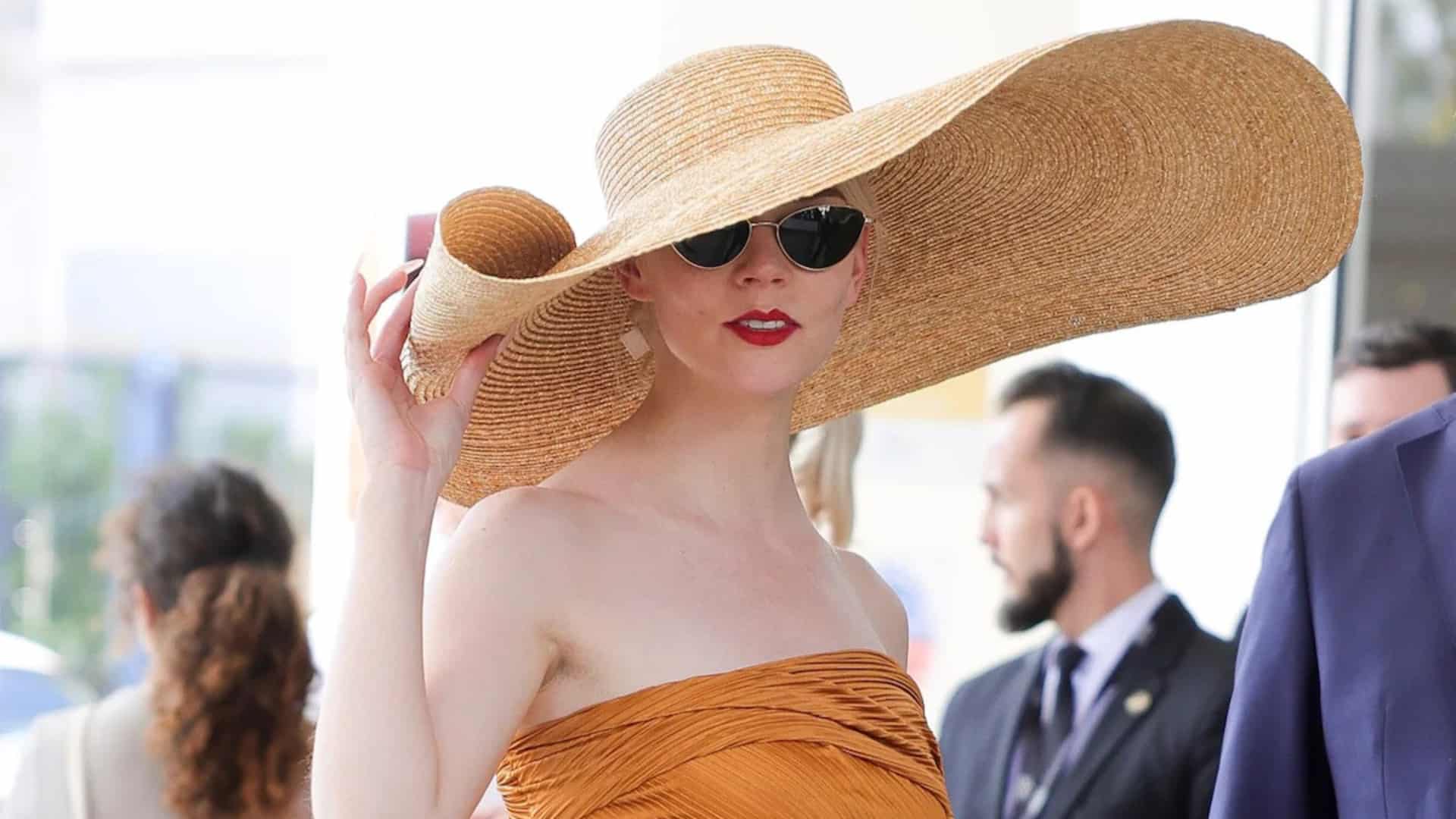 Anya Taylor-Joy en Cannes 2024