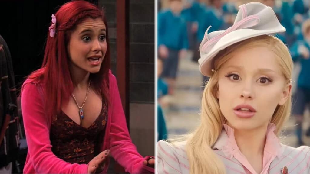 ¿Cómo Ariana Grande predijo su papel en Wicked desde hace muchos años?