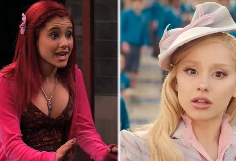 ¿Cómo Ariana Grande predijo su papel en Wicked desde hace muchos años?