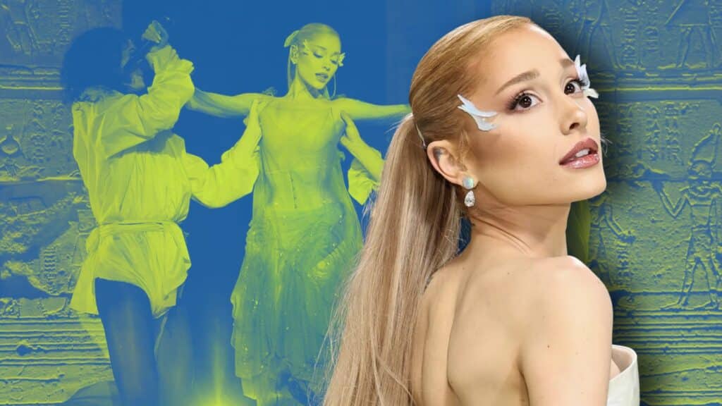 Met Gala 2024: ¡Una diosa! Así fue la presentación de Ariana Grande