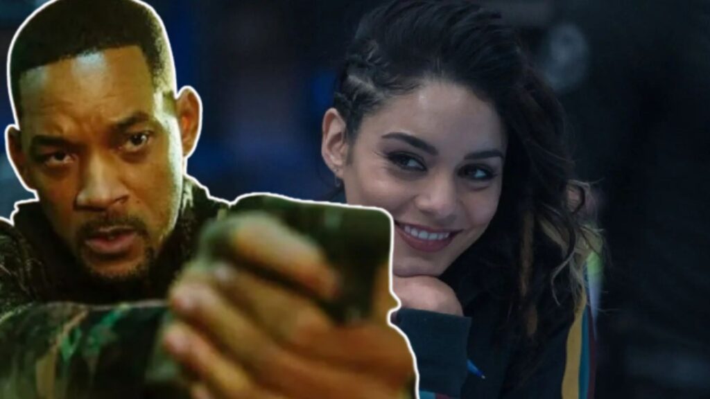 Bad Boys 4 Qué consejo le dio Will Smith a Vanessa Hudgens por su embarazo