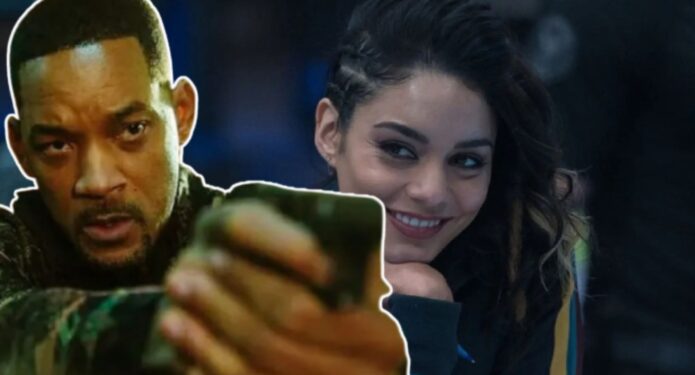 Bad Boys 4 Qué consejo le dio Will Smith a Vanessa Hudgens por su embarazo