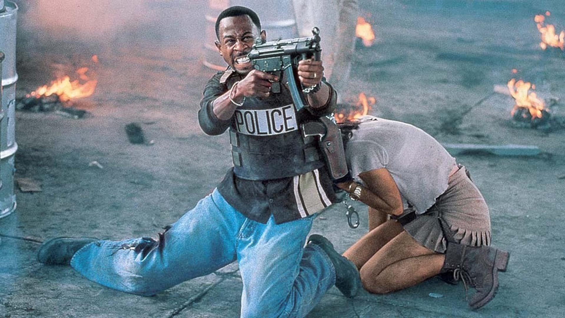 Martin Lawrence como Marcus 