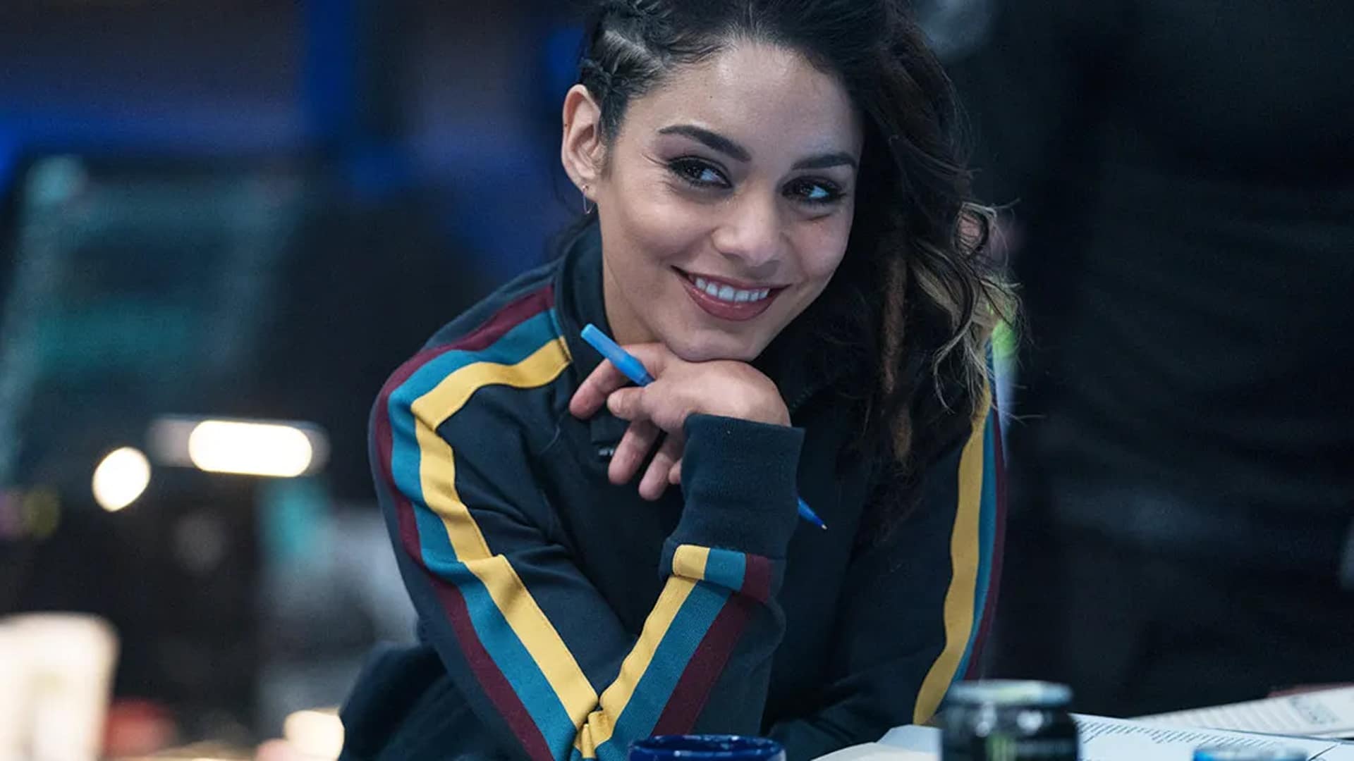 Vanessa Hudgens en Bad Boys