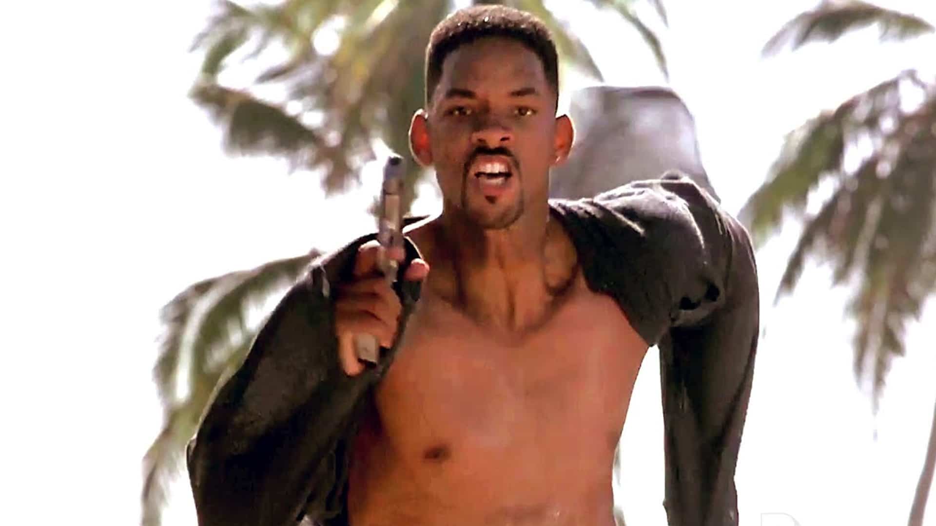 Bad Boys Will Smith sin playera