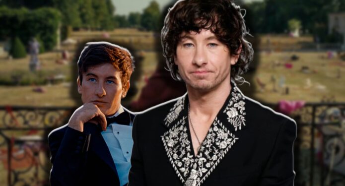 Barry Keoghan críticas apariencia