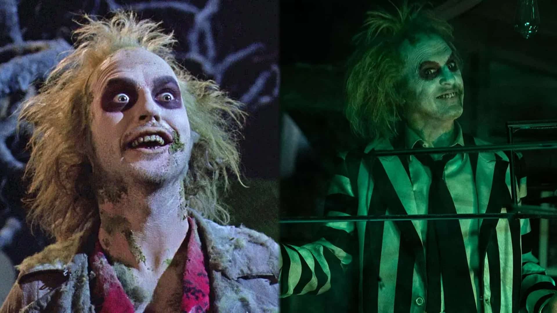 Michael Keaton comparativa