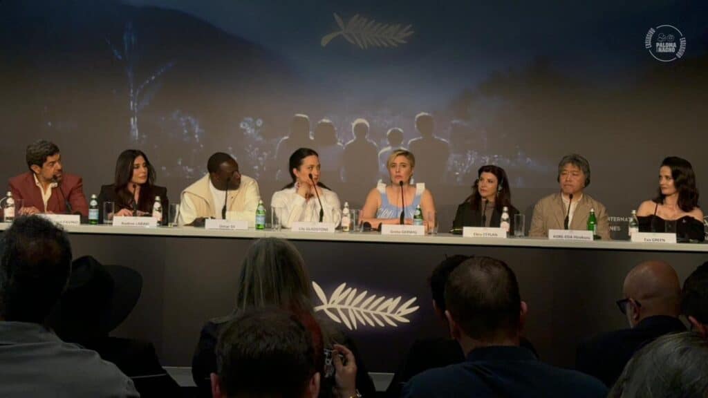 Cannes 2024: Un jurado plagado de estrellas
