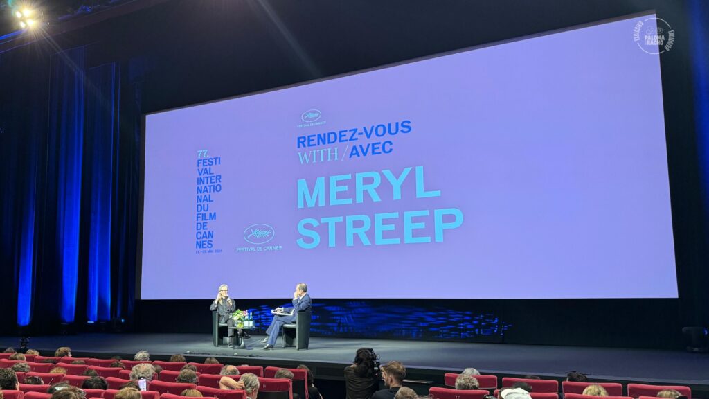 Cannes 2024: 10 lecciones de vida por Meryl Streep 