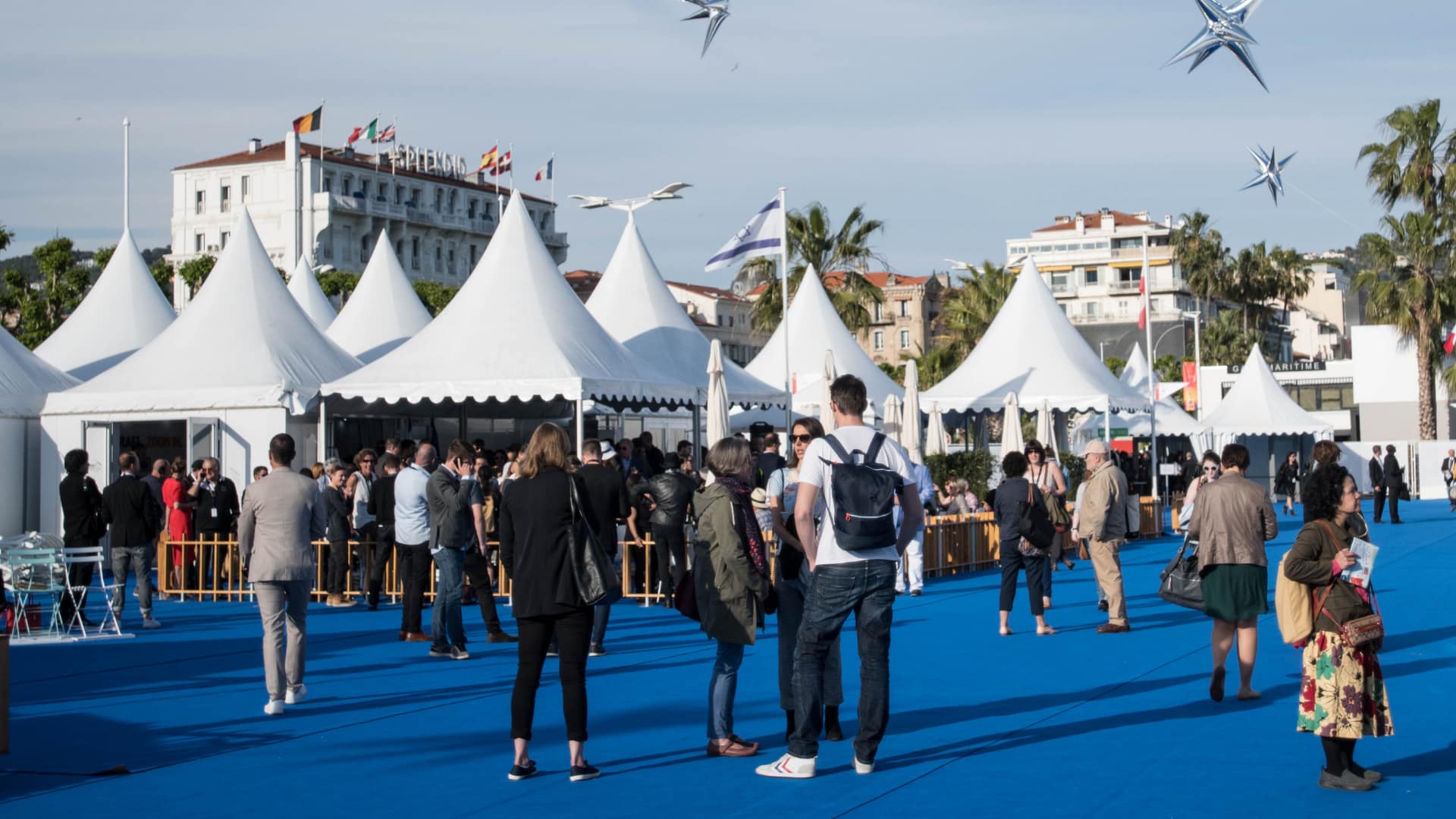 Marché Du Film Cannes asistentes