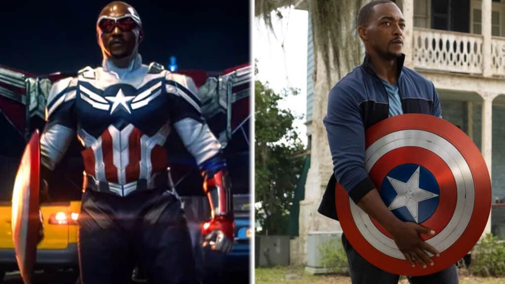 ¿Mejor que el de Chris Evans? Así es el nuevo traje para Capitán América 4