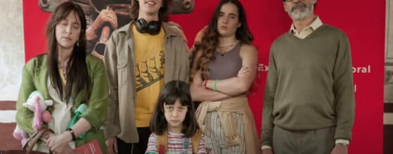 Caras vemos película mexicana tráiler