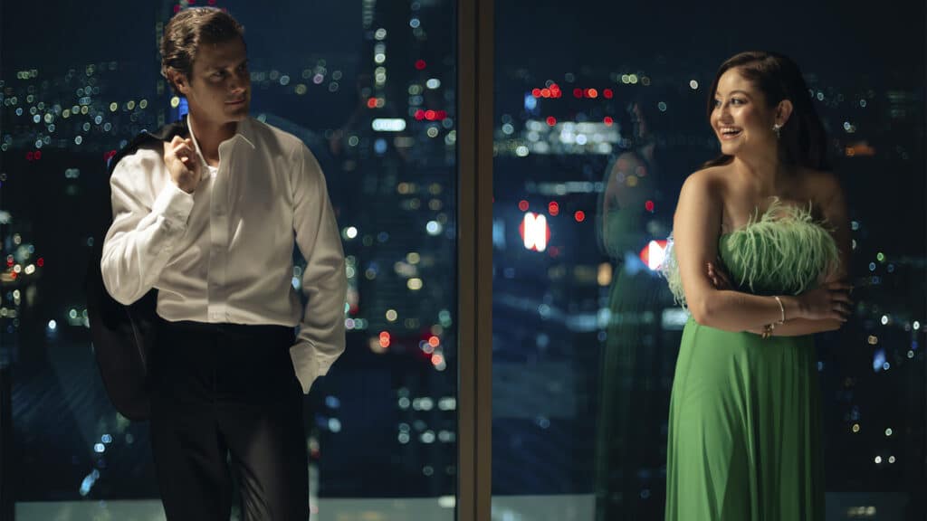 Casi el paraíso – Tráiler y entrevista con Miguel Rodarte y Esmeralda Pimentel