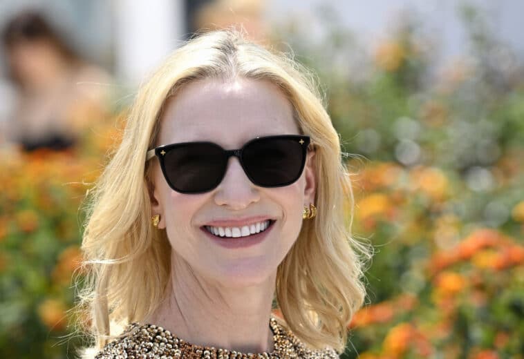 Cannes 2024: Rumours, la película políticamente incorrecta de Cate Blanchett, divierte al festival