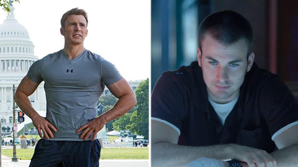 “La vieron como diez personas”: ¿Cuál es el mayor fracaso en la carrera de Chris Evans?