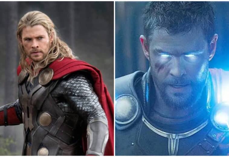 ¿Está molesto? Por esta razón Chris Hemsworth criticó a los actores que salieron de Marvel