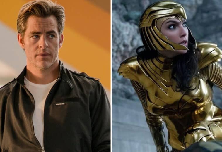 ¿Devastado? Así reaccionó Chris Pine a la cancelación de Mujer Maravilla 3