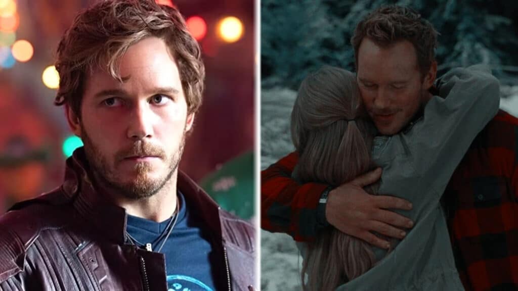 ¿En verdad lo disfruta? Chris Pratt habla sobre los retos de ser padre
