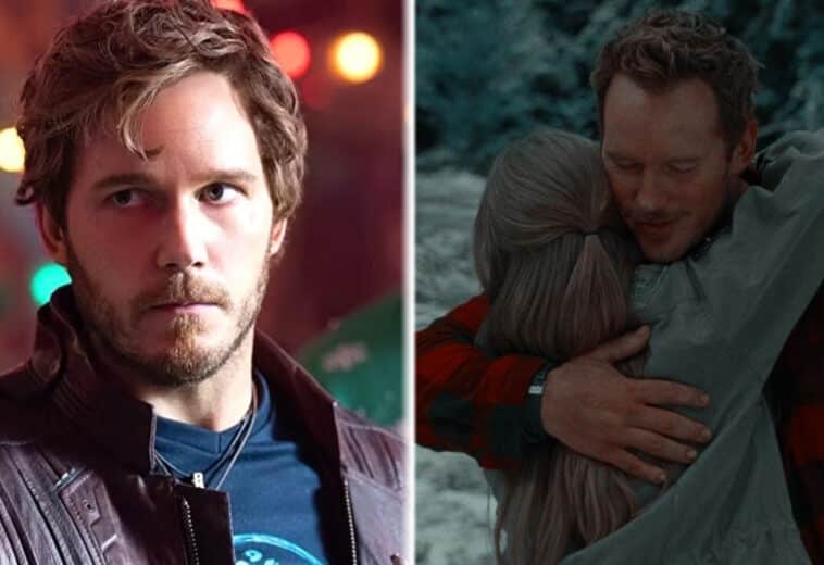 ¿En verdad lo disfruta? Chris Pratt habla sobre los retos de ser padre