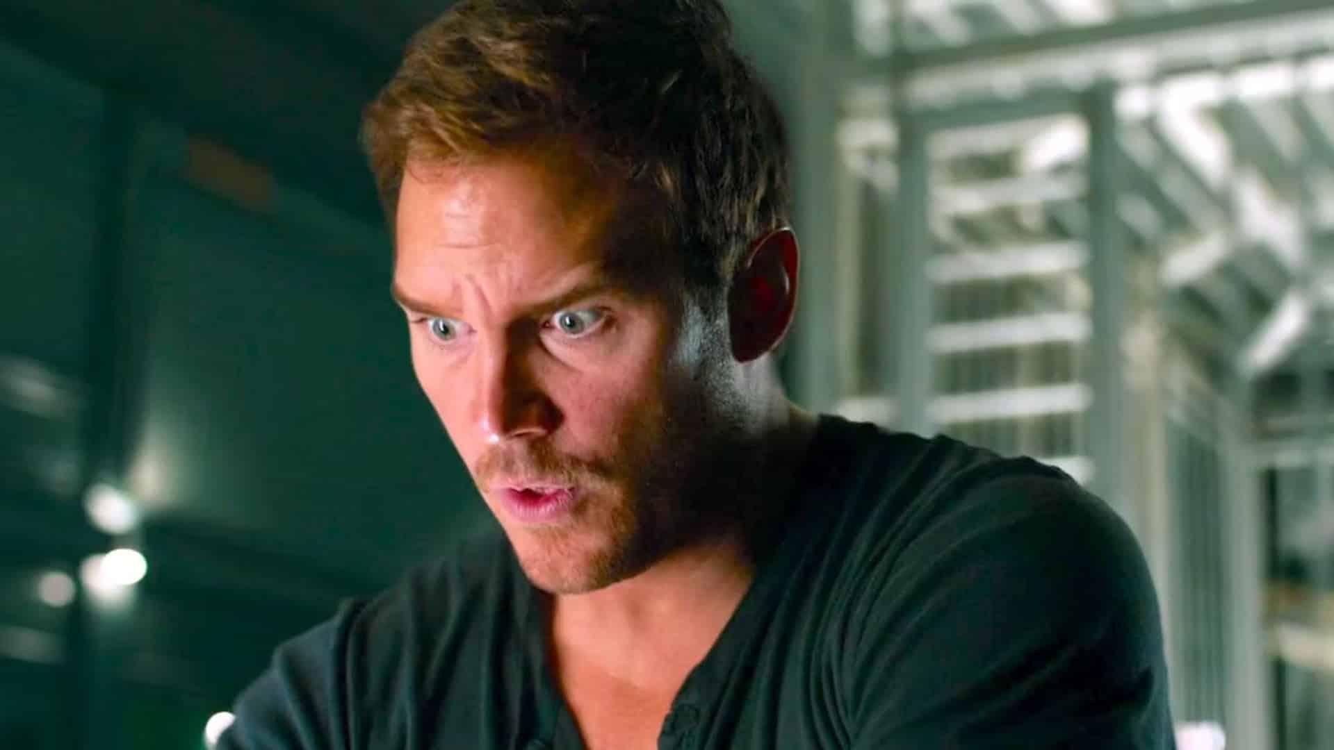 Chris Pratt