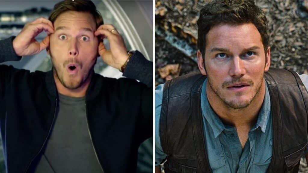 ¡Se volvió loco! Esta es la enorme cantidad que Chris Pratt gastó con su primer cheque
