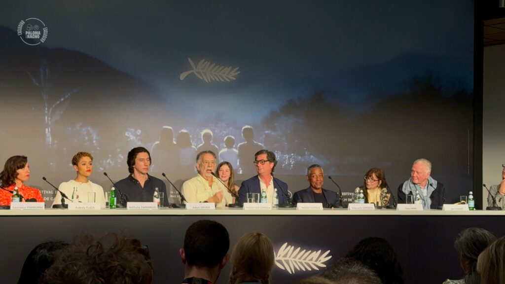 Cannes 2024: Francis Ford Coppola no le teme al fracaso