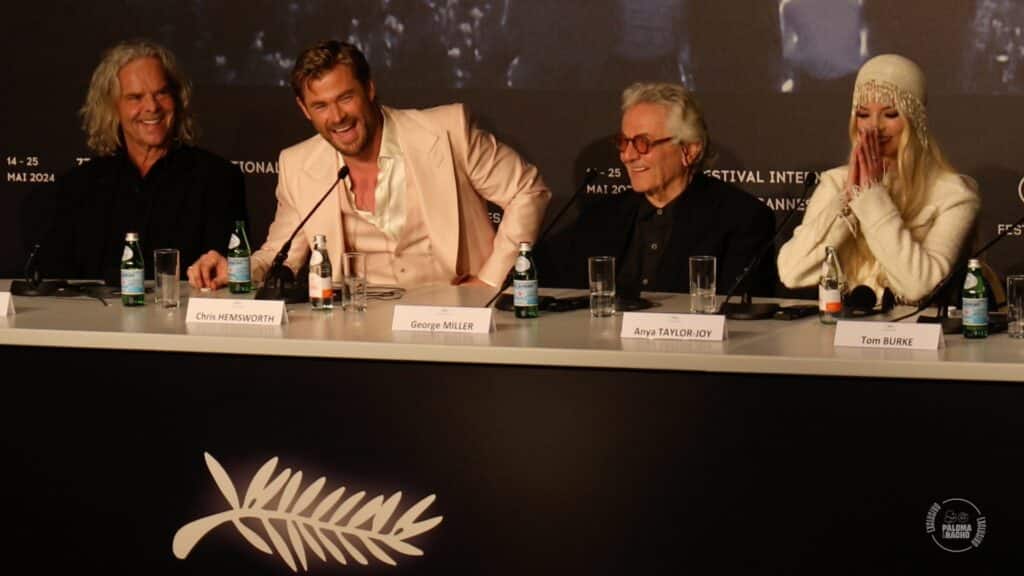 Cannes 2024: ¿Cuántas películas más habrá de Mad Max?