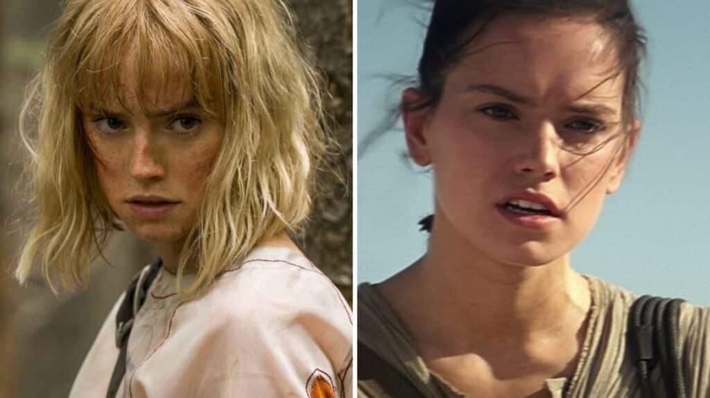 ¡Le dio dolor de estómago! Así fue el estrés de Daisy Ridley en Star Wars