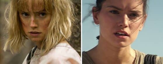 Daisy Ridley sufrió de dolor y estrés en Star Wars