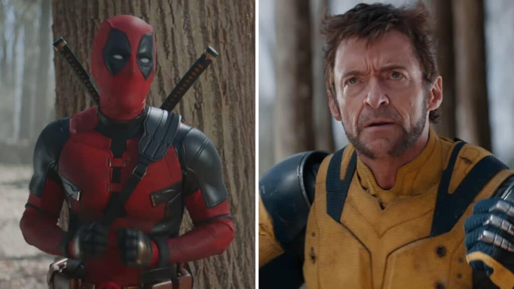 ¿Están enamorados? Deadpool coquetea con Wolverine en su nuevo anuncio