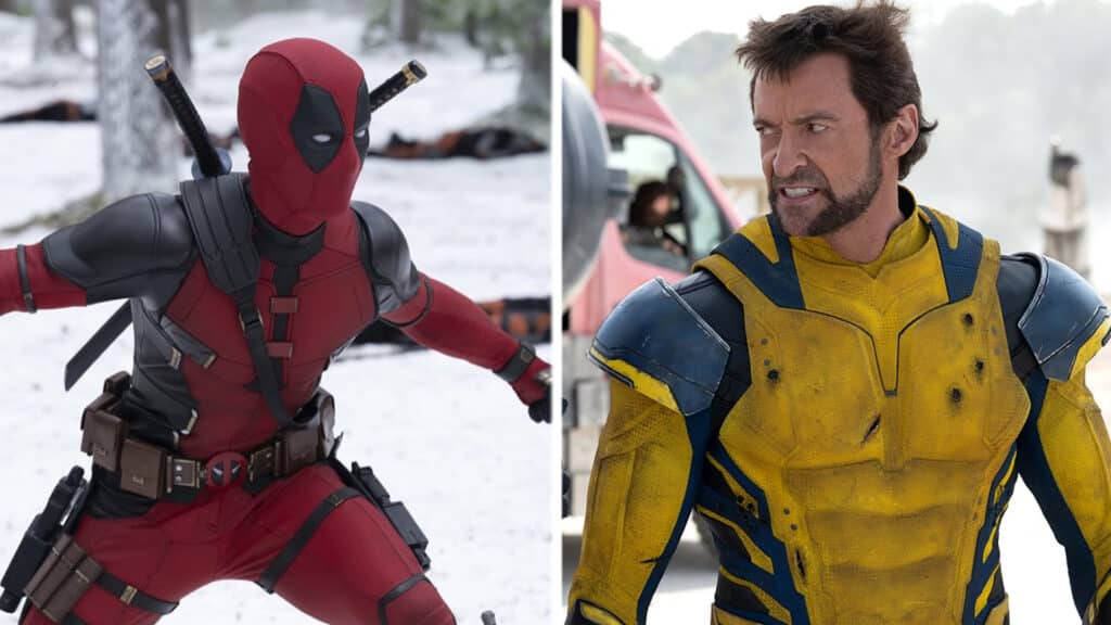 Deadpool y Wolverine sorprende con la nueva habilidad de Logan