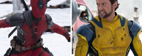 Deadpool y Wolverine cuarta pared