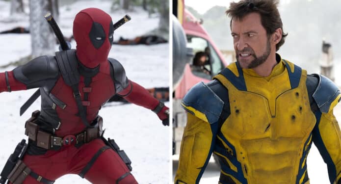 Deadpool y Wolverine cuarta pared