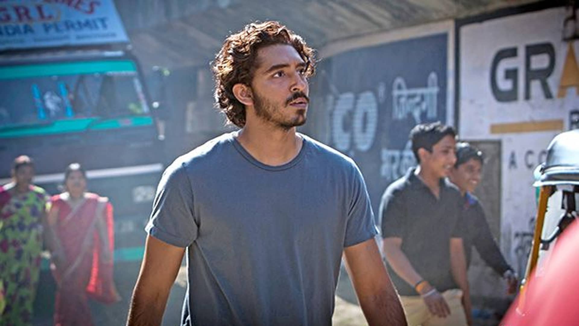 Dev Patel Un camino a casa