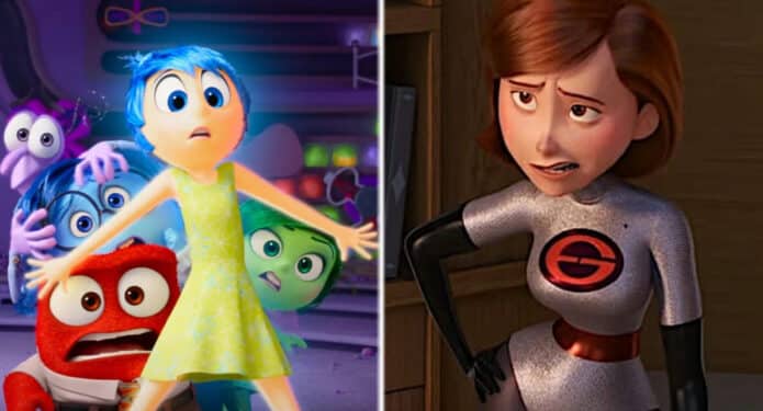 Disney Pixar reboots