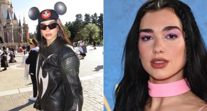 Dua Lipa podría protagonizar el live action de un clásico de Disney